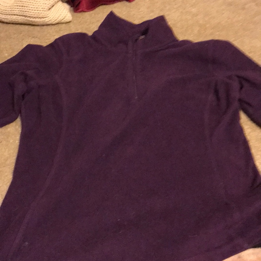 Champion quarter zip